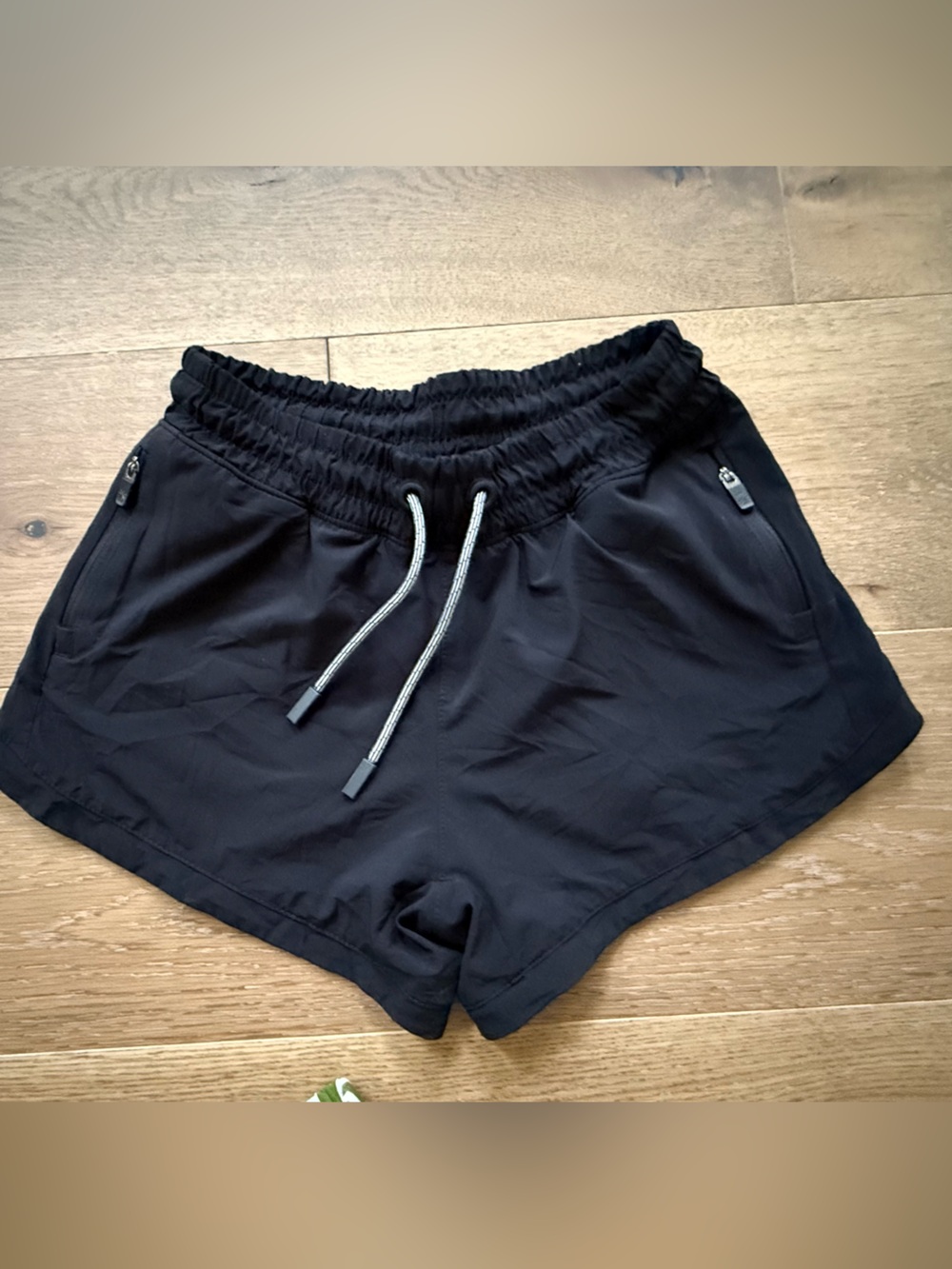 Athleta Girl  Black Athletic Shorts